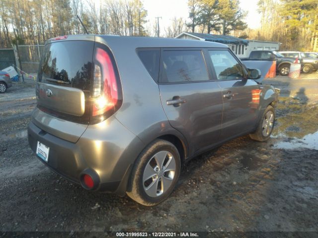 Photo 3 VIN: KNDJN2A25E7004514 - KIA SOUL 