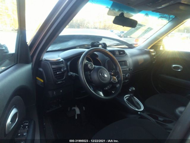 Photo 4 VIN: KNDJN2A25E7004514 - KIA SOUL 