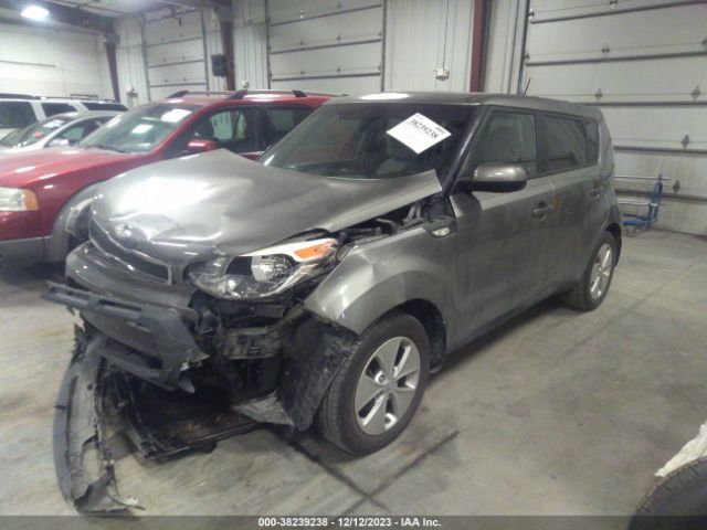 Photo 1 VIN: KNDJN2A25E7009700 - KIA SOUL 