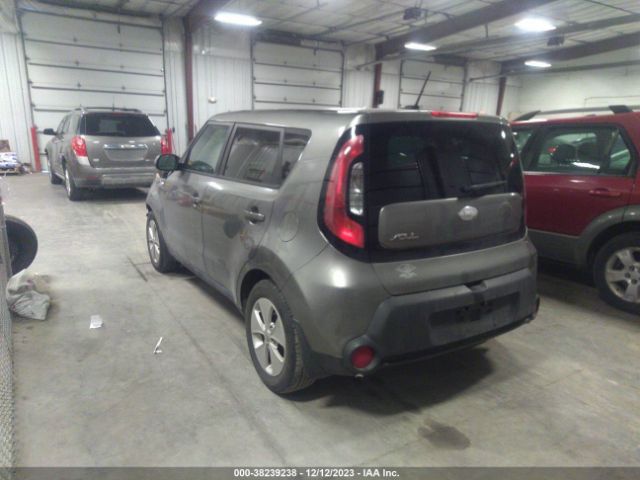 Photo 2 VIN: KNDJN2A25E7009700 - KIA SOUL 