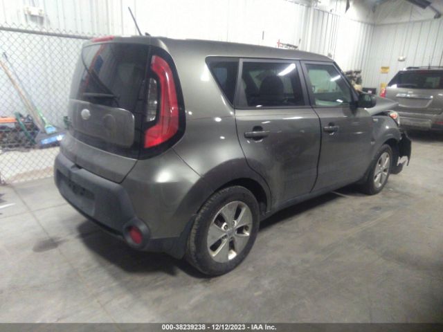 Photo 3 VIN: KNDJN2A25E7009700 - KIA SOUL 