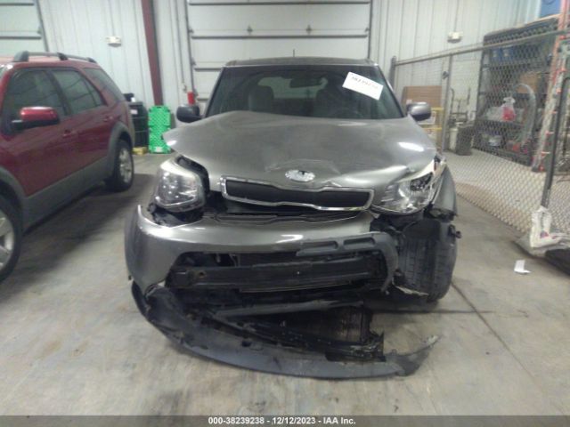 Photo 5 VIN: KNDJN2A25E7009700 - KIA SOUL 