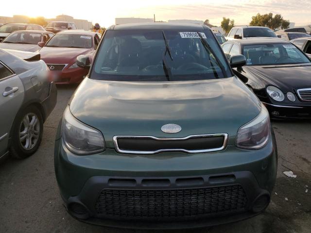 Photo 4 VIN: KNDJN2A25E7016484 - KIA SOUL 