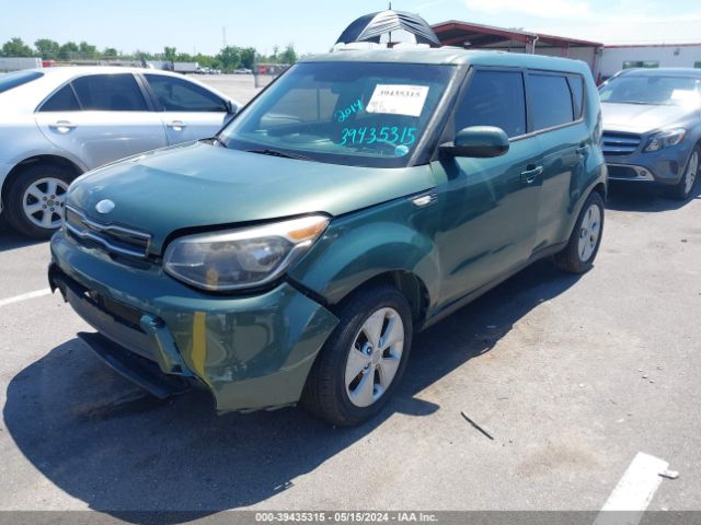 Photo 1 VIN: KNDJN2A25E7020681 - KIA SOUL 