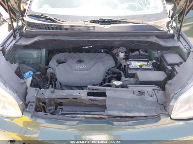 Photo 9 VIN: KNDJN2A25E7020681 - KIA SOUL 