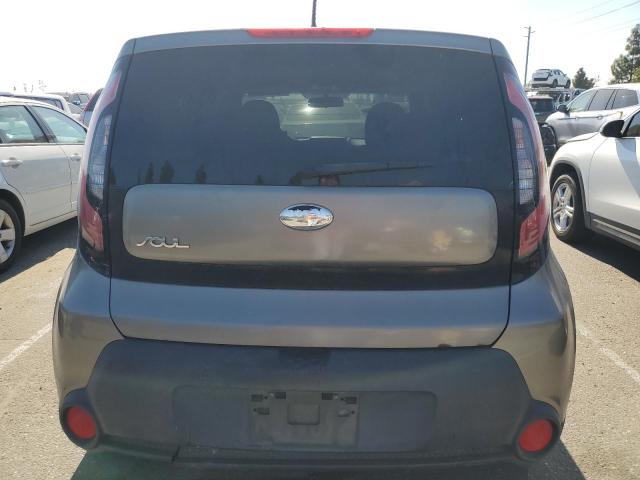 Photo 5 VIN: KNDJN2A25E7020907 - KIA SOUL 