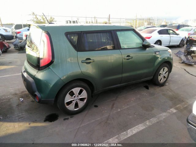 Photo 3 VIN: KNDJN2A25E7022026 - KIA SOUL 