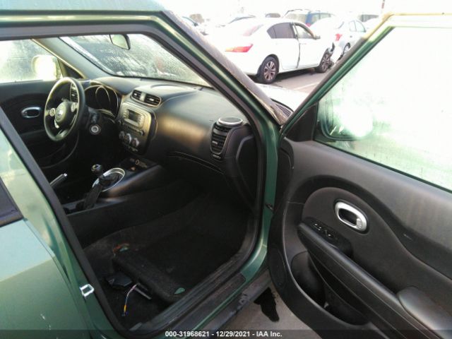 Photo 4 VIN: KNDJN2A25E7022026 - KIA SOUL 