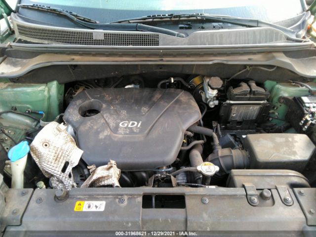 Photo 9 VIN: KNDJN2A25E7022026 - KIA SOUL 