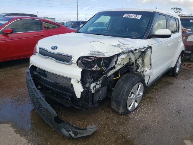 Photo 1 VIN: KNDJN2A25E7023256 - KIA SOUL 