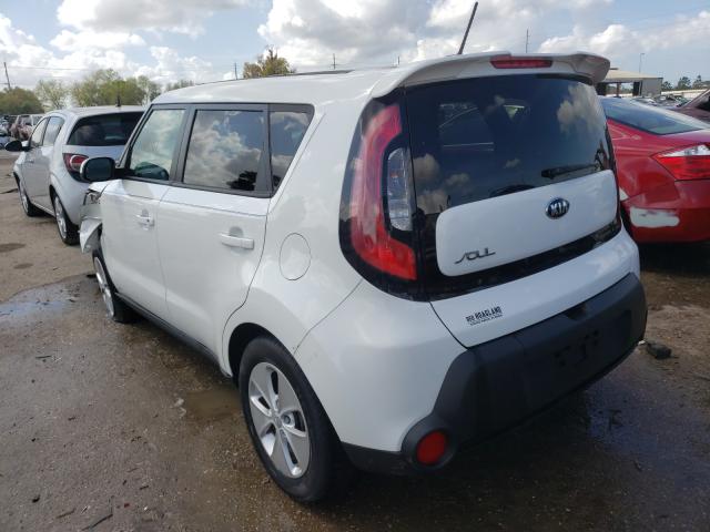 Photo 2 VIN: KNDJN2A25E7023256 - KIA SOUL 