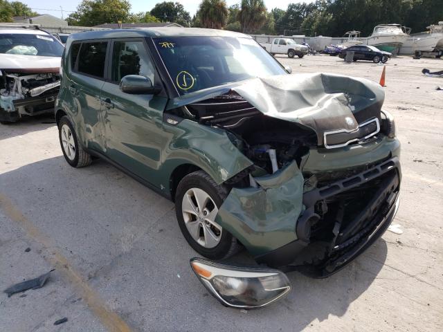 Photo 0 VIN: KNDJN2A25E7027145 - KIA SOUL 