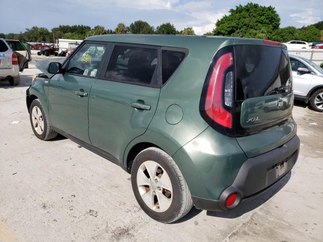 Photo 2 VIN: KNDJN2A25E7027145 - KIA SOUL 