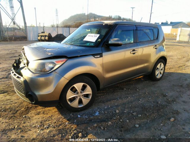 Photo 1 VIN: KNDJN2A25E7030319 - KIA SOUL 