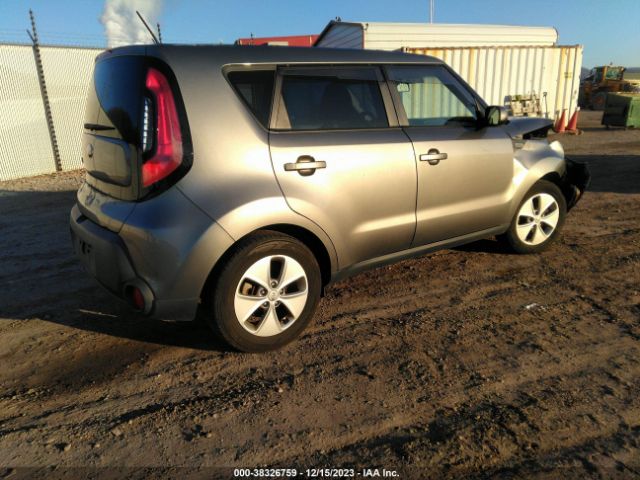 Photo 3 VIN: KNDJN2A25E7030319 - KIA SOUL 