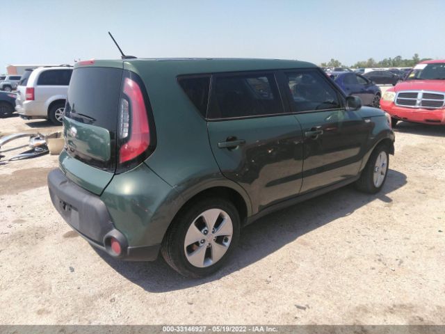 Photo 3 VIN: KNDJN2A25E7033351 - KIA SOUL 