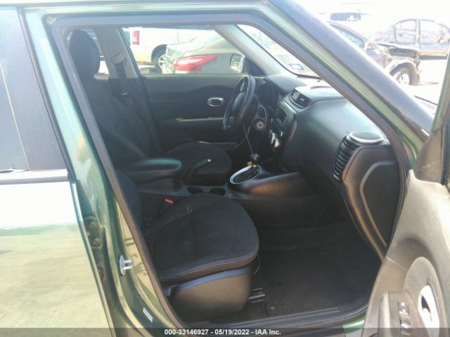 Photo 4 VIN: KNDJN2A25E7033351 - KIA SOUL 