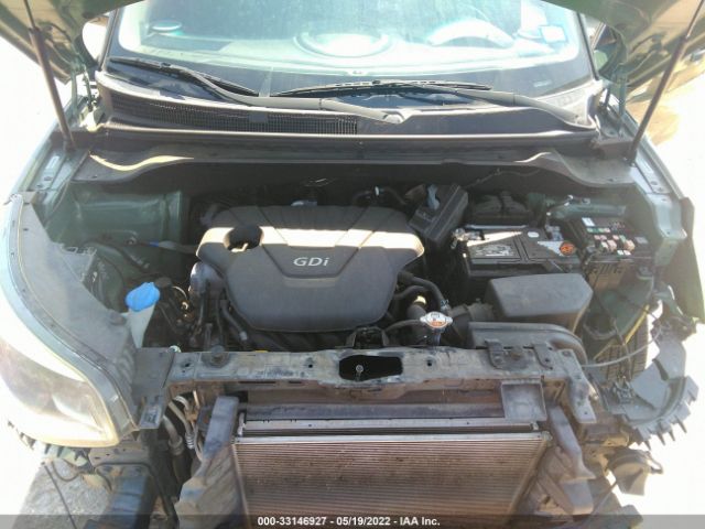 Photo 9 VIN: KNDJN2A25E7033351 - KIA SOUL 