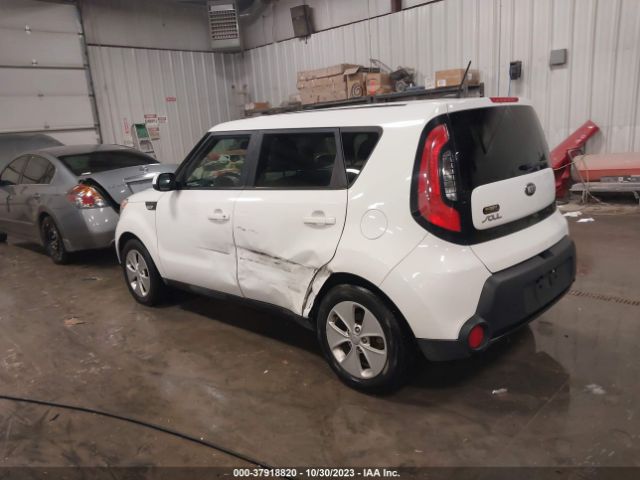 Photo 2 VIN: KNDJN2A25E7040459 - KIA SOUL 