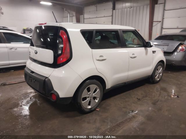 Photo 3 VIN: KNDJN2A25E7040459 - KIA SOUL 