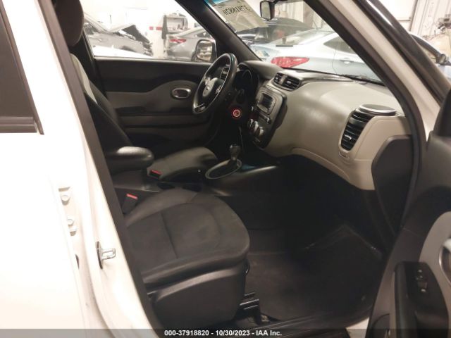 Photo 4 VIN: KNDJN2A25E7040459 - KIA SOUL 