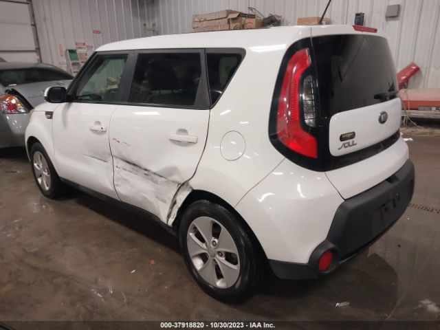 Photo 5 VIN: KNDJN2A25E7040459 - KIA SOUL 