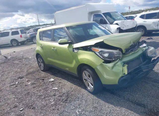 Photo 0 VIN: KNDJN2A25E7041224 - KIA SOUL 