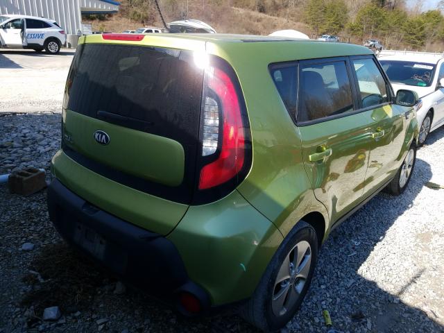 Photo 3 VIN: KNDJN2A25E7041904 - KIA SOUL 