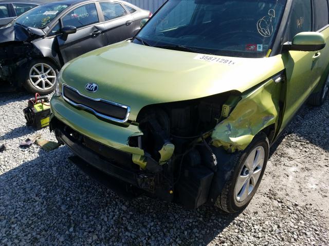 Photo 8 VIN: KNDJN2A25E7041904 - KIA SOUL 