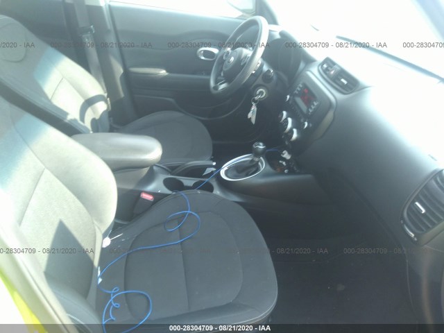 Photo 4 VIN: KNDJN2A25E7042633 - KIA SOUL 