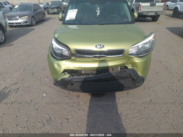 Photo 5 VIN: KNDJN2A25E7042633 - KIA SOUL 