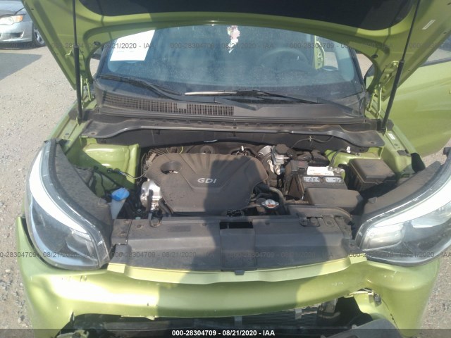 Photo 9 VIN: KNDJN2A25E7042633 - KIA SOUL 