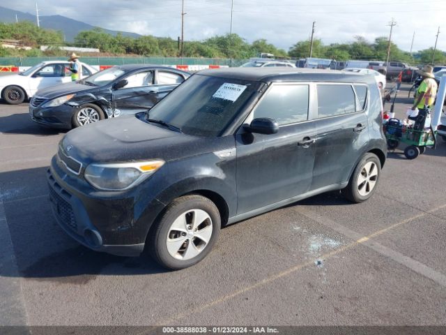 Photo 1 VIN: KNDJN2A25E7045600 - KIA SOUL 