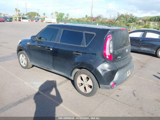 Photo 2 VIN: KNDJN2A25E7045600 - KIA SOUL 