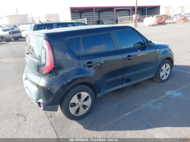 Photo 3 VIN: KNDJN2A25E7045600 - KIA SOUL 