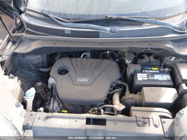 Photo 9 VIN: KNDJN2A25E7045600 - KIA SOUL 