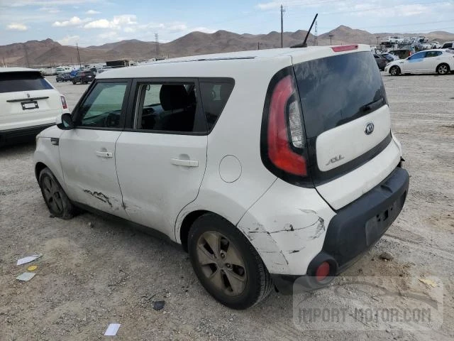 Photo 1 VIN: KNDJN2A25E7045645 - KIA SOUL 