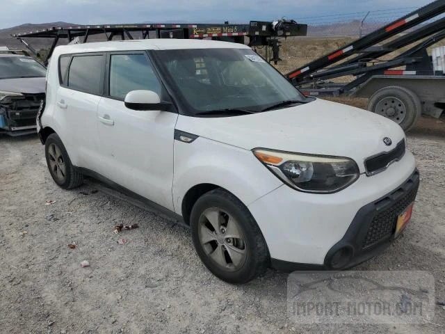 Photo 3 VIN: KNDJN2A25E7045645 - KIA SOUL 