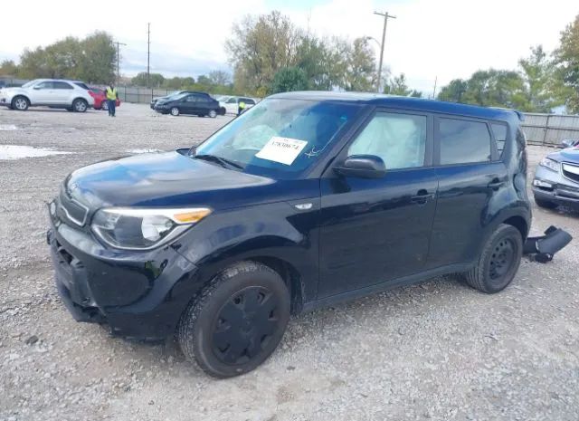 Photo 1 VIN: KNDJN2A25E7046603 - KIA SOUL 