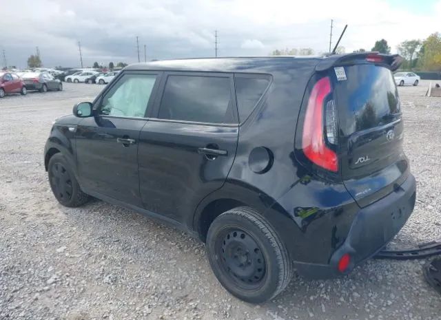 Photo 2 VIN: KNDJN2A25E7046603 - KIA SOUL 