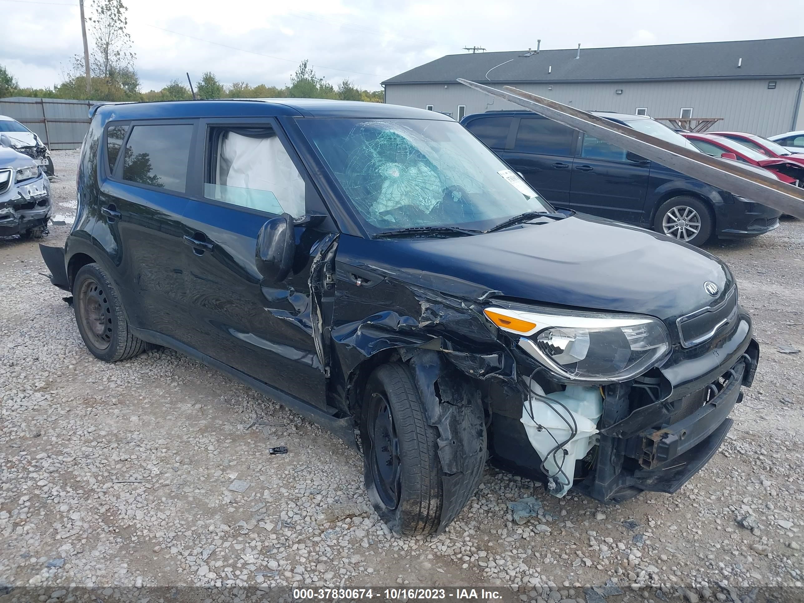 Photo 5 VIN: KNDJN2A25E7046603 - KIA SOUL 