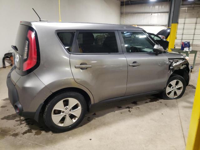 Photo 2 VIN: KNDJN2A25E7046682 - KIA SOUL 