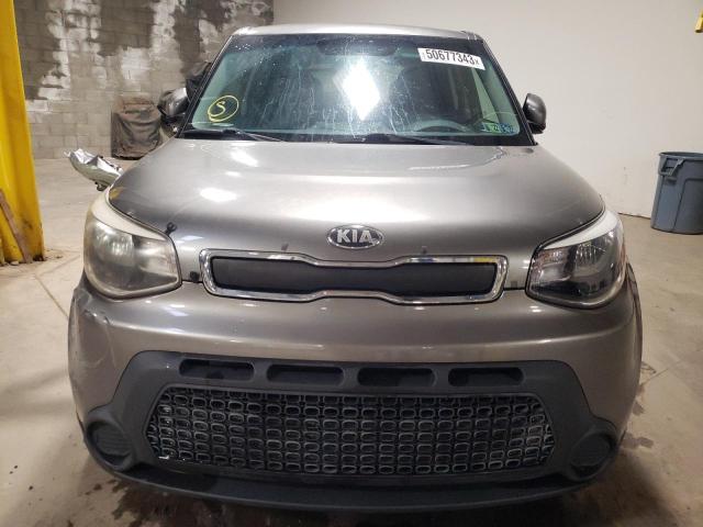 Photo 4 VIN: KNDJN2A25E7046682 - KIA SOUL 