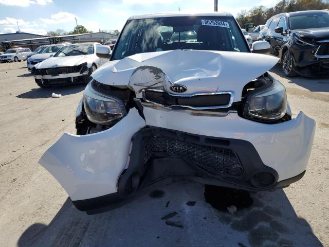 Photo 4 VIN: KNDJN2A25E7053616 - KIA SOUL 