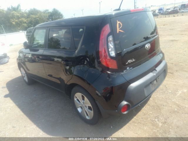 Photo 2 VIN: KNDJN2A25E7053650 - KIA SOUL 