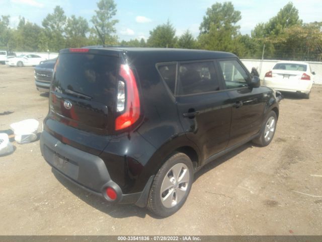 Photo 3 VIN: KNDJN2A25E7053650 - KIA SOUL 