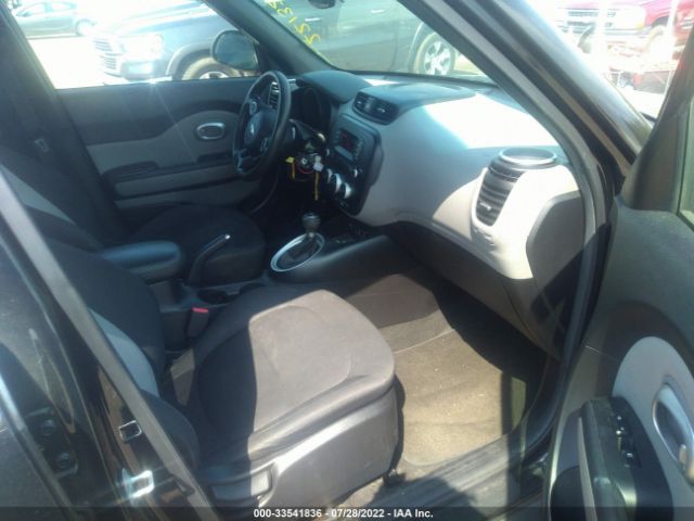 Photo 4 VIN: KNDJN2A25E7053650 - KIA SOUL 