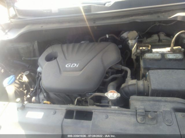 Photo 9 VIN: KNDJN2A25E7053650 - KIA SOUL 