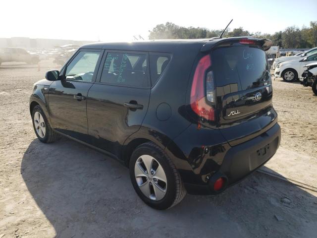 Photo 1 VIN: KNDJN2A25E7053695 - KIA SOUL 