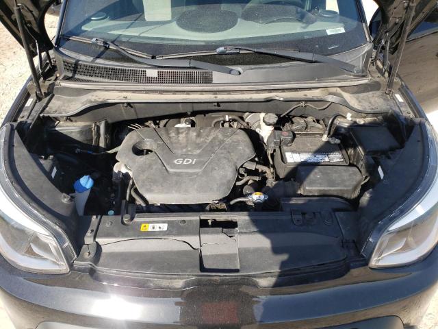 Photo 10 VIN: KNDJN2A25E7053695 - KIA SOUL 